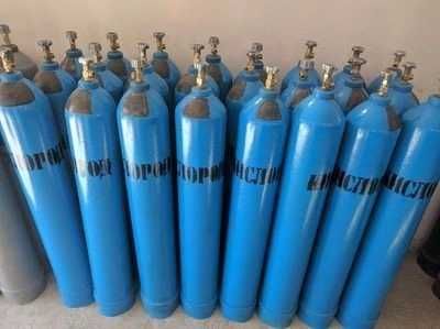 баллон кислород, пропан, Азот, Гелий, углекислота