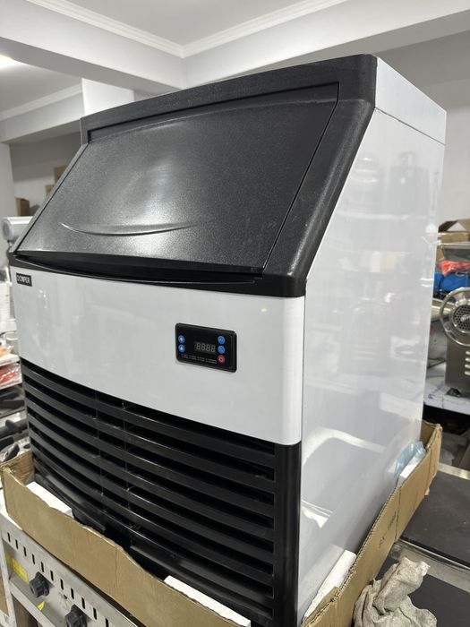 Muz chiqargich.лёда генератор