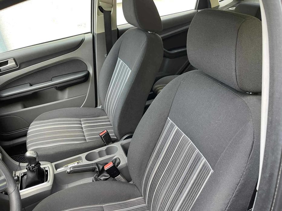 FORD Focus 2009 — imagine 5