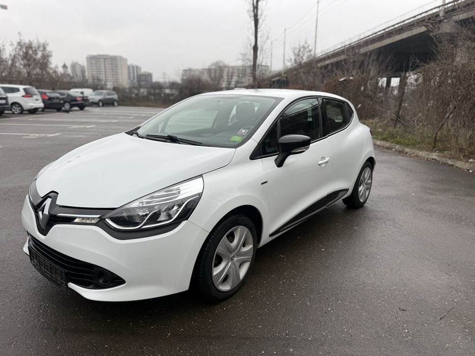 Renault clio 2016 benzina euro 6
