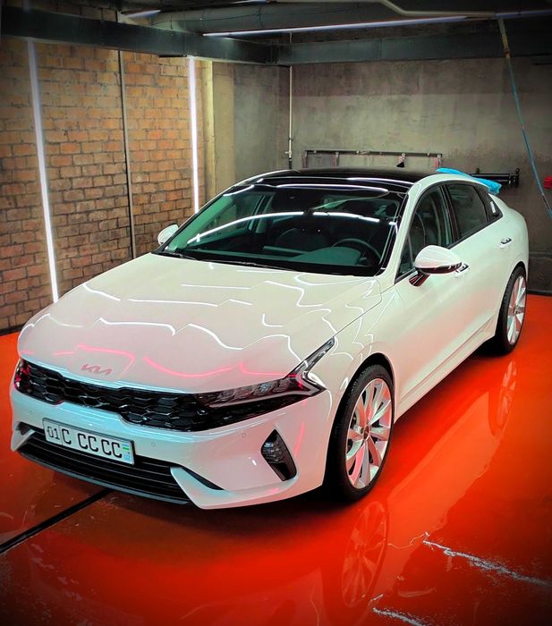 Продаётся KiA K5  (Made in Korea)