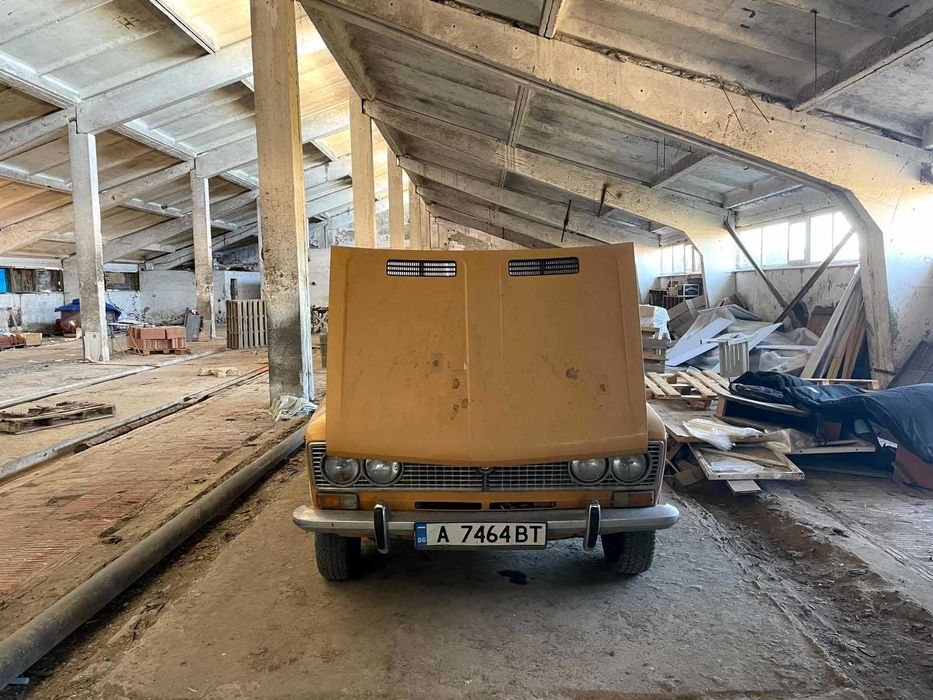 ВАЗ 2103 (Лада 1500) – рядък модел