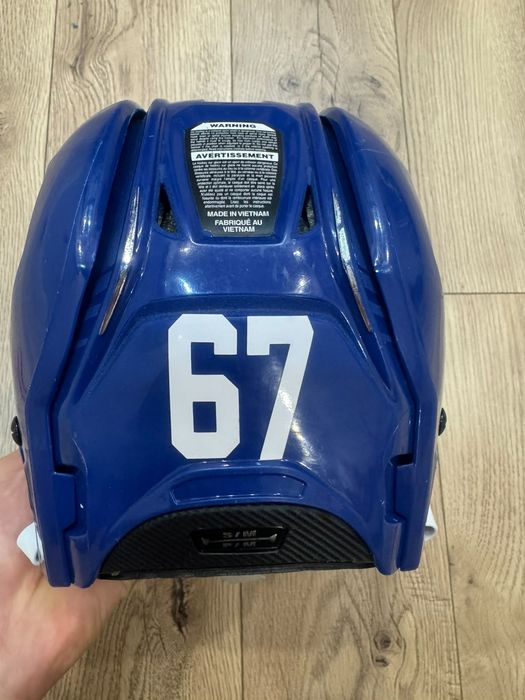 Шлем Bauer HYPERLITE HELMET(синий)