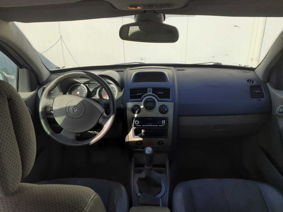 Renault Megane II 2004