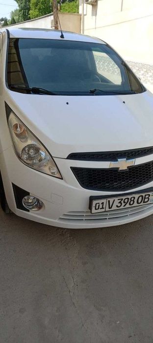 Chevrolet Spark сотилади 2015й.