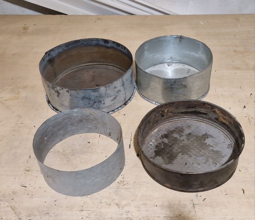 Формы для тортов , корексы