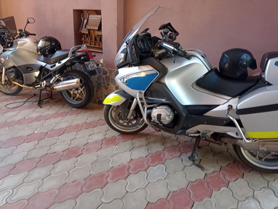 BMW R 1200 ST custom