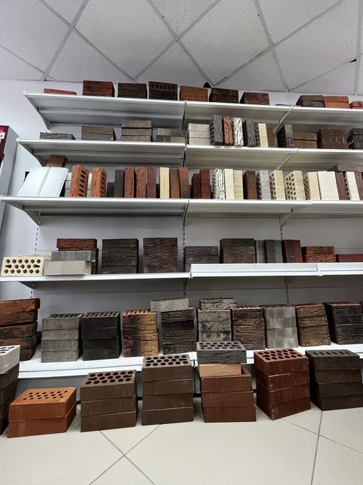 Продажа кирпича Аркалык