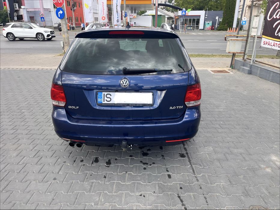 VOLKSWAGEN Golf 2011 — imagine 5