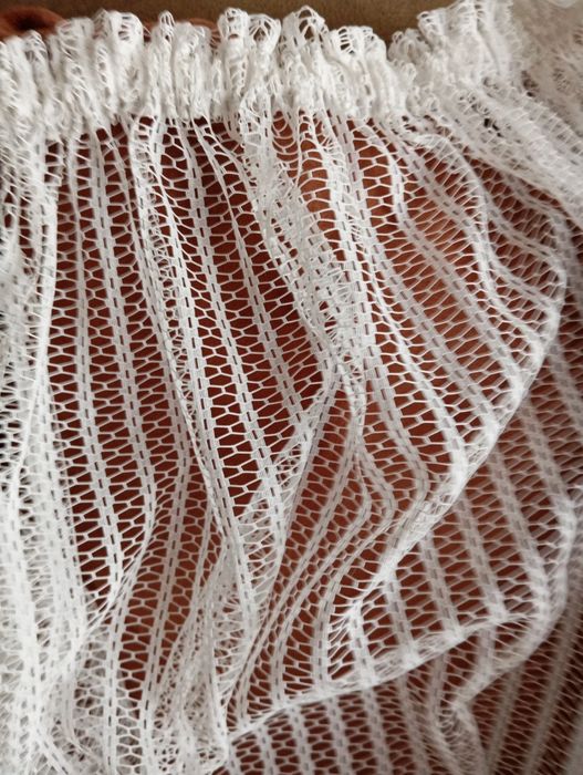 Дантелено  перде