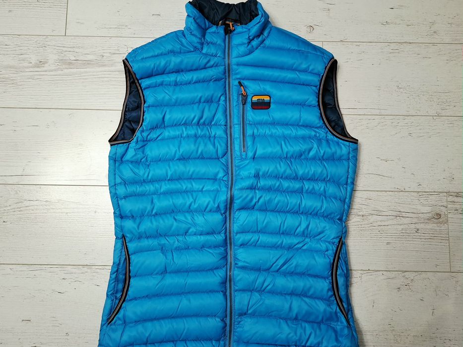 State of elevanate-Ориг.пухен елек