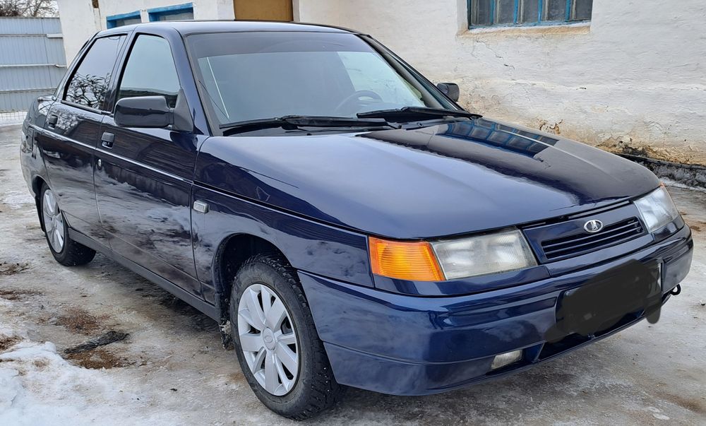 Ваз 2110 Богдан 2010 г/в.