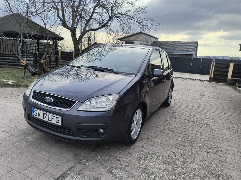 Ford Focus C Max Ghia