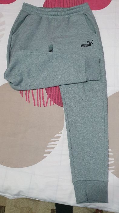 Pantloni trenic marca Puma marimea L.