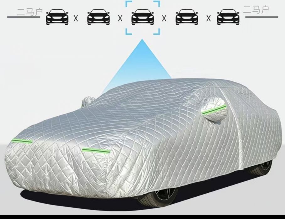 Тент  на кросовер