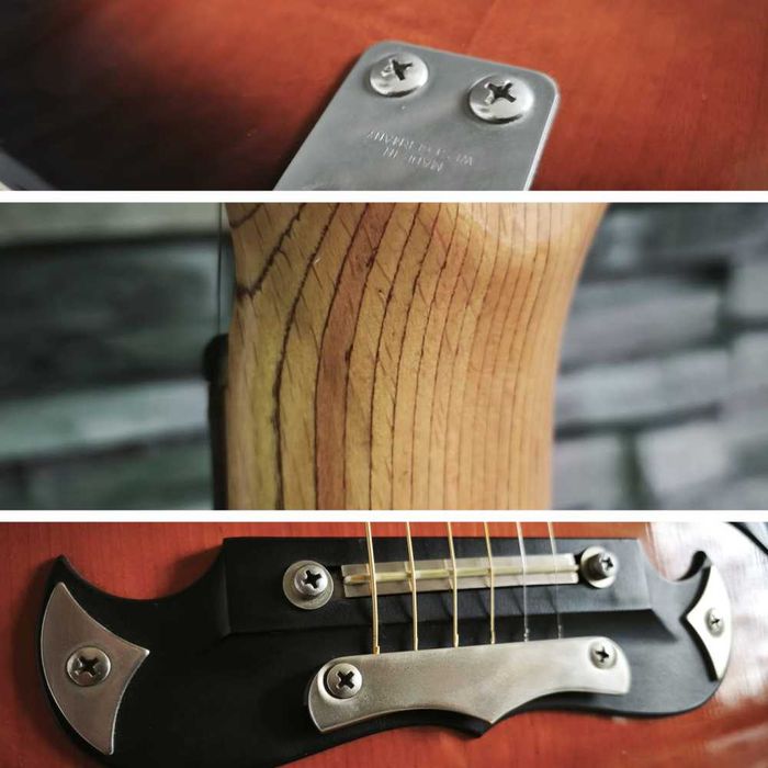 Chitara acustica Framus Texan anii 70 Made in Germany Garantie