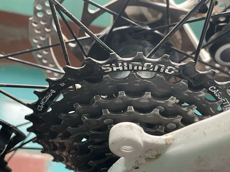 Продаётся велик горный мтб