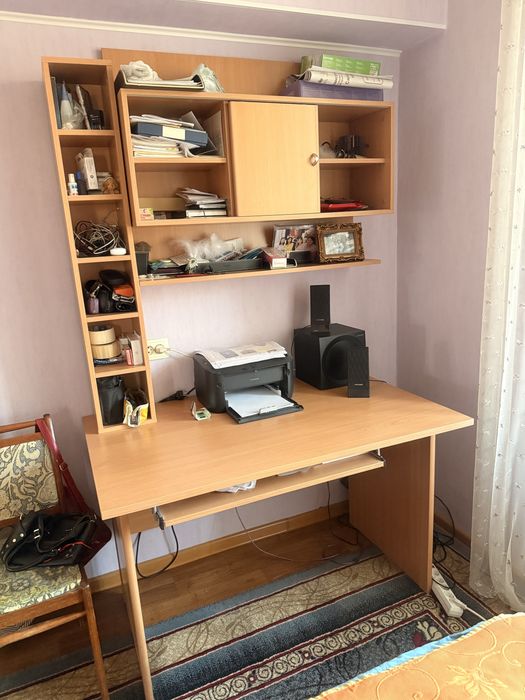 Детская мебель с кроватью