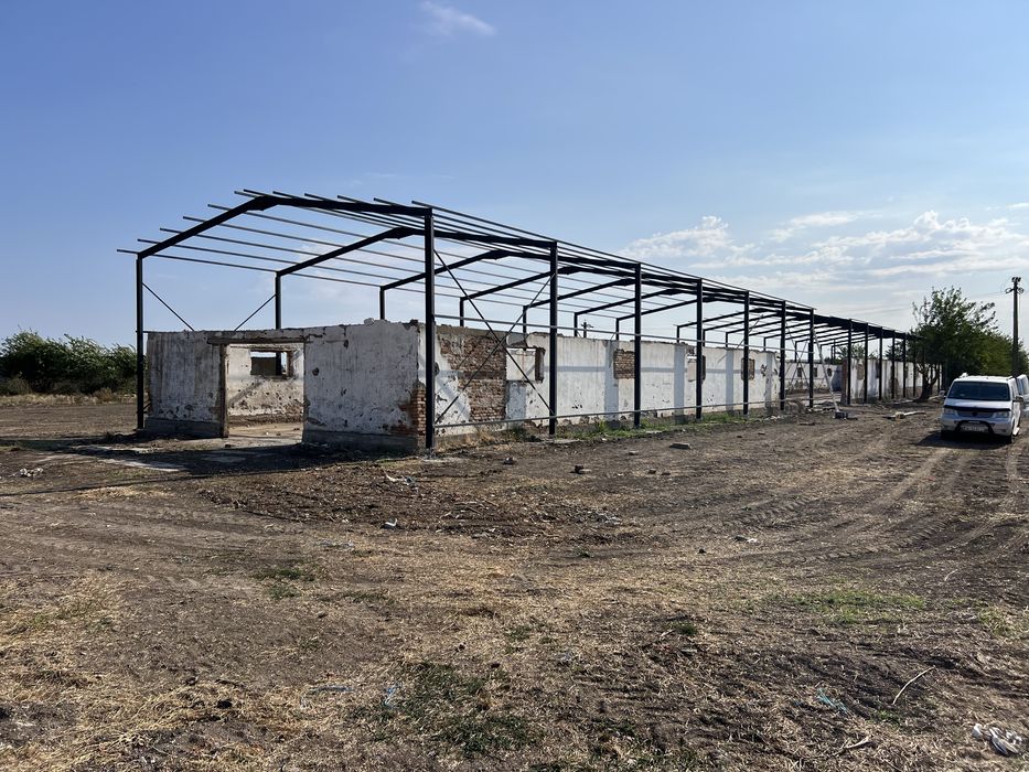 Executăm hale metalice la comanda clientului