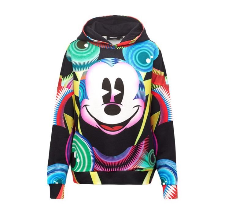 Памучен полар Desigual