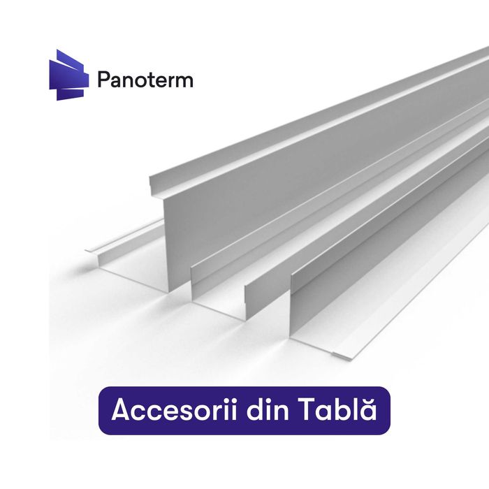 Panouri Sandwich - Transport GRATUIT pentru minim 50 mp - Chiajna