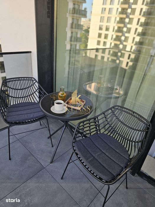 Apartament Premium 2 camere | Nusco City 2 | Prima inchiriere