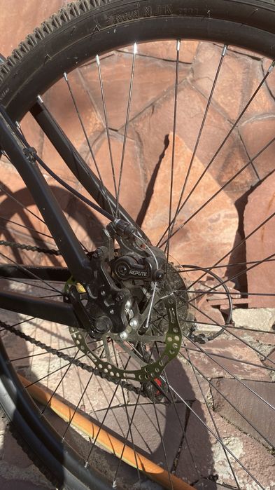 Горный велосипед