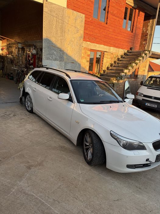 Bmw e61 530d 235 на части