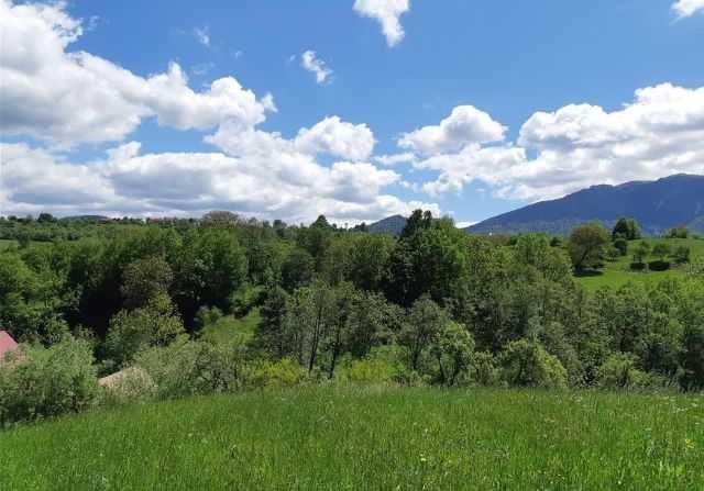 BRAN-teren intravilan