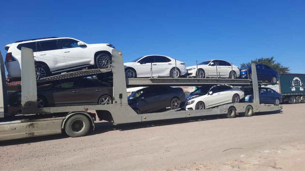 Автовоз Астана Алматы