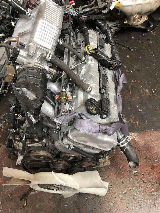 Привозной двигатель Suzuki J20 OLD