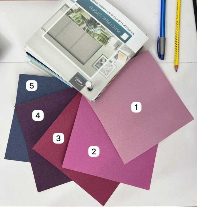 Жалюзи горизонтальные вертикальные, ролл-шторы, день-ночь, блэкаут