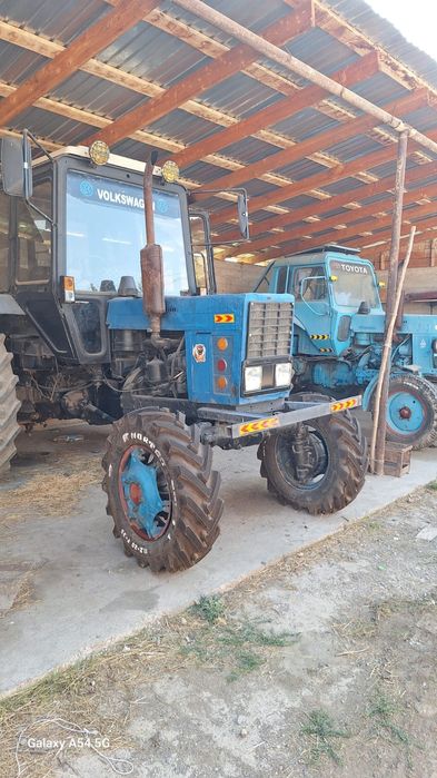 Продам мтз 82 хорошем