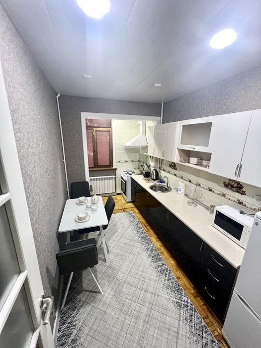 Сдаётся кв на против метро Туркистана 2/3/4 ро-н Юнусабад-17 кв