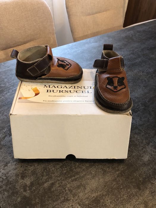 Papuci copii marimea 21