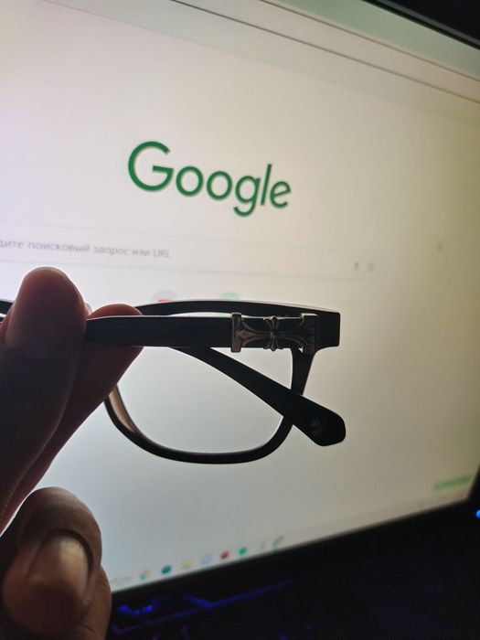хромхартс очки chromehearts glasses