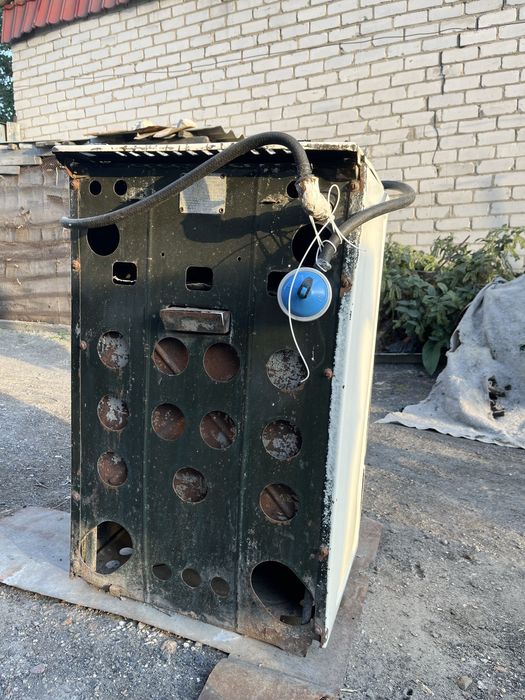 советская плита все рабоет