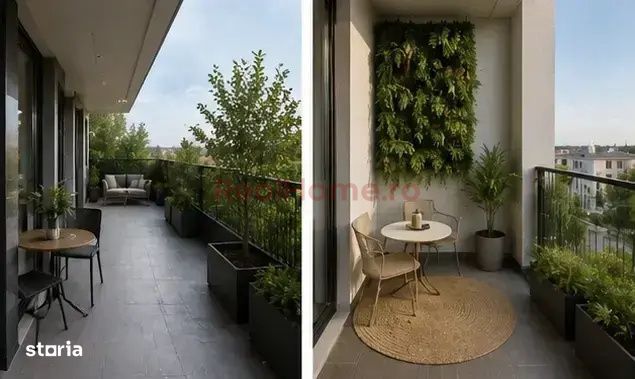 Metrou 7 Minute/  Metrou N. Teclu / Pallady / Apartament 2 Camere
