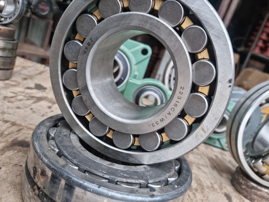 Подшипники для дробилки