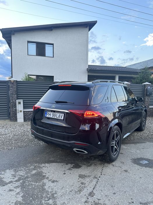 Mercedes-Benz GLE 300 d 4MATIC 9G-TRONIC AMG Line