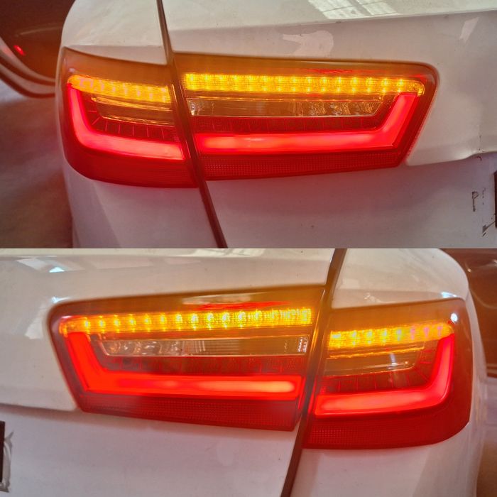 Piese Dezmembrez Audi A6 4G C7 Avant  Piele ventilație, BOSE , Head Up