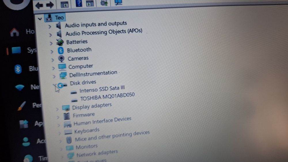 Laptop Dell Inspiron 3584 i3 12gb ram ssd