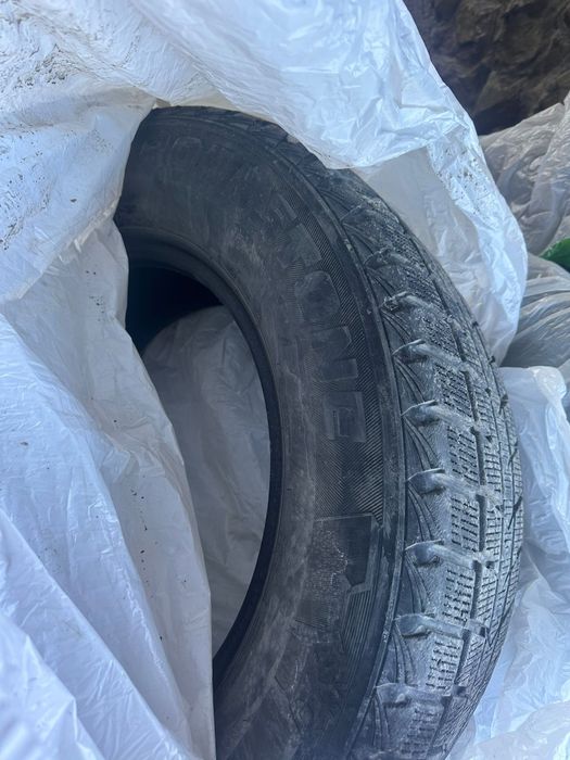 Зимние шины липучка Roadstone