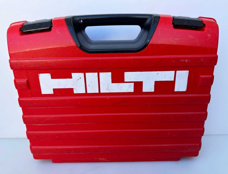Hilti SD 5000-A22 - Винтоверт за гипсокартон перфектен!
