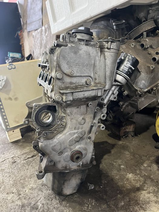 Двигатель CFNA 1,6