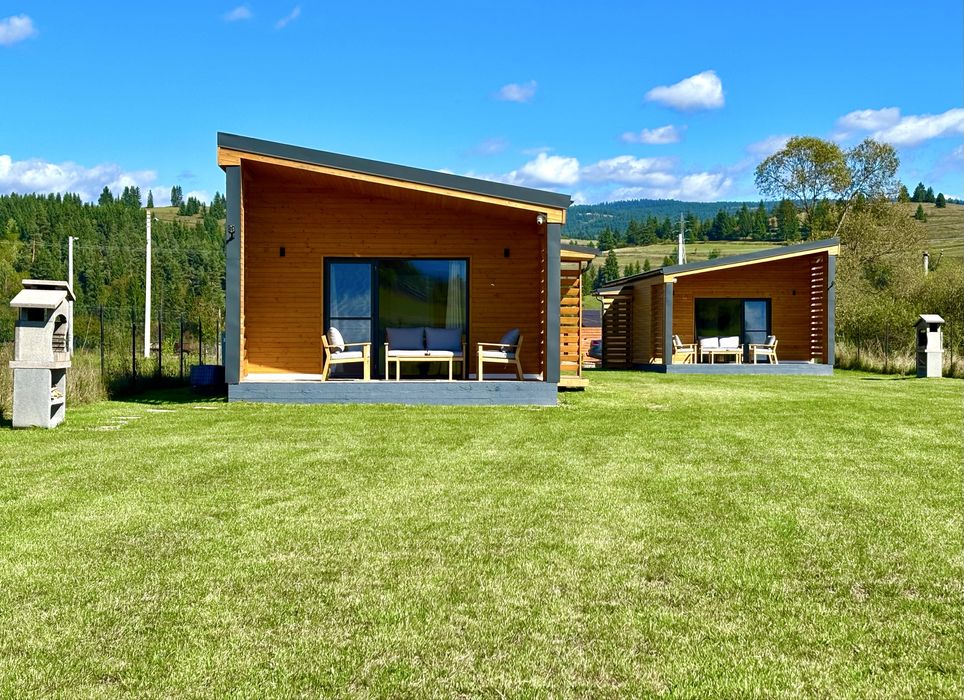 Cazare zona Toplita cabane Casa Cub