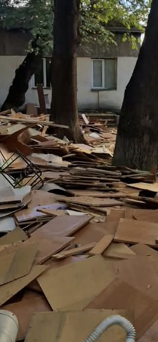Доски от мебели даром на дрова
