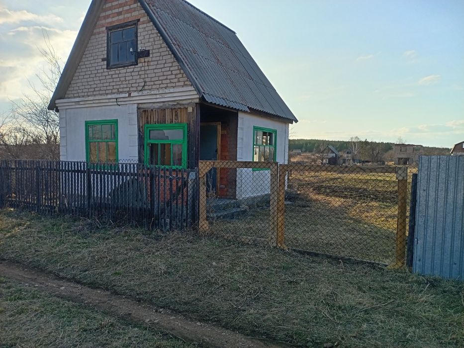 Продам дачу по зерен трассе