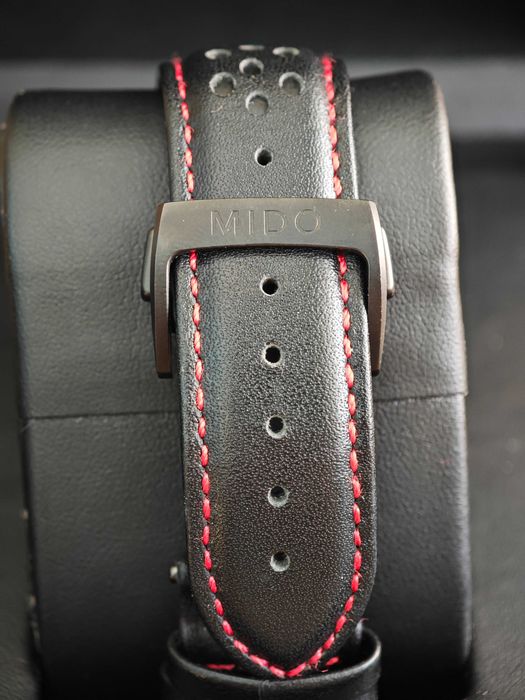 БАРТЕР Mido Multifort Chronograph Automatic