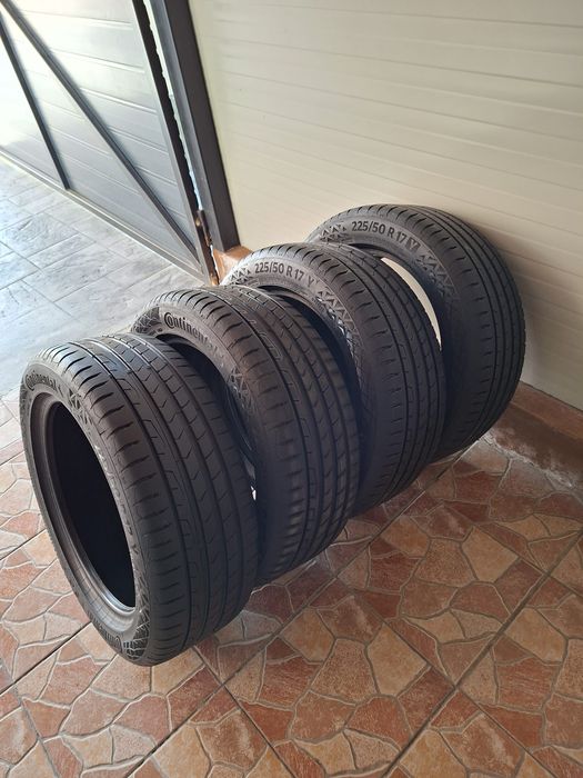 Anvelope R17 Continental